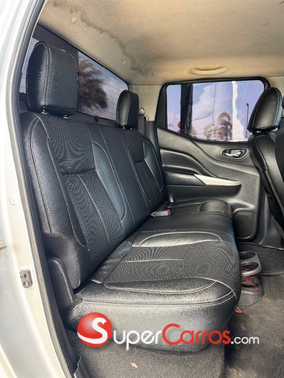 2016 Nissan Frontier NP300 — foto 6 / 10