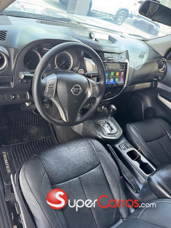 2016 Nissan Frontier NP300 — foto 9 / 10