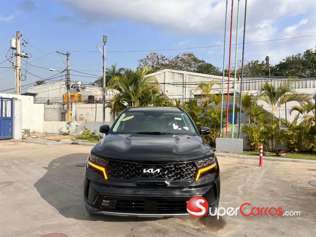 2022 Kia Sorento SX Prestige