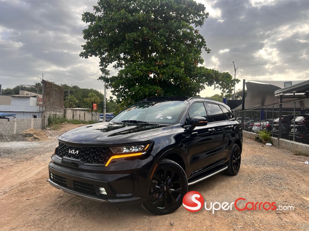 2022 Kia Sorento SX Prestige — foto 2 / 12