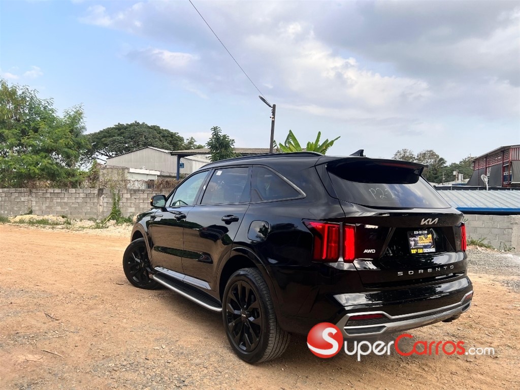 2022 Kia Sorento SX Prestige — foto 3 / 12