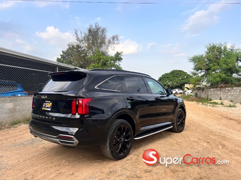2022 Kia Sorento SX Prestige — foto 5 / 12