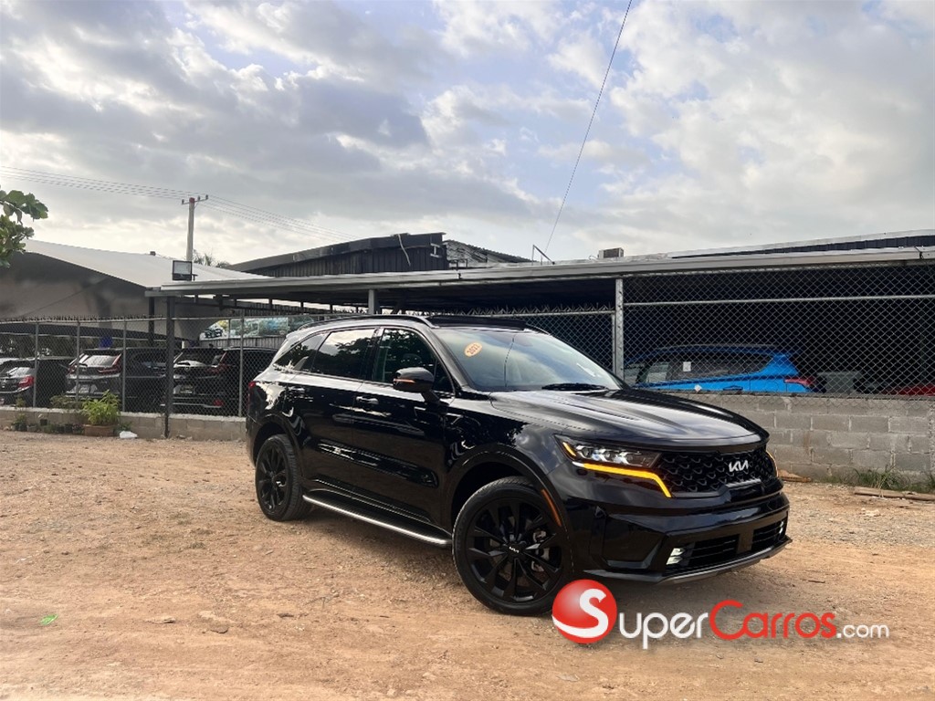 2022 Kia Sorento SX Prestige — foto 6 / 12