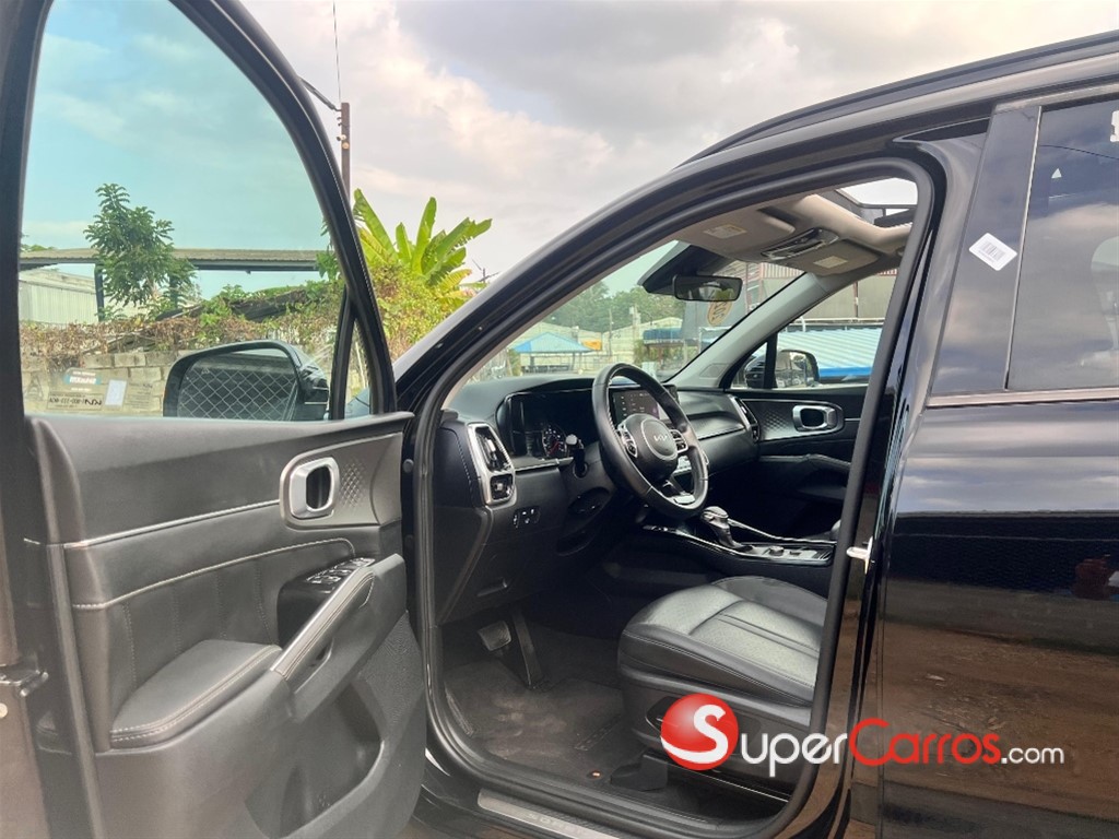 2022 Kia Sorento SX Prestige — foto 7 / 12