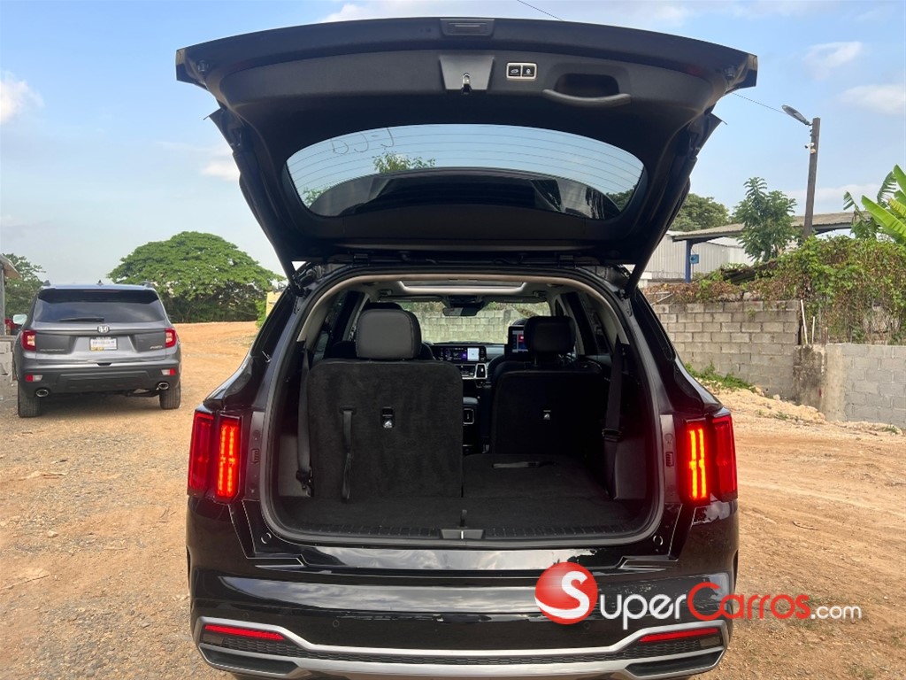 2022 Kia Sorento SX Prestige — foto 9 / 12