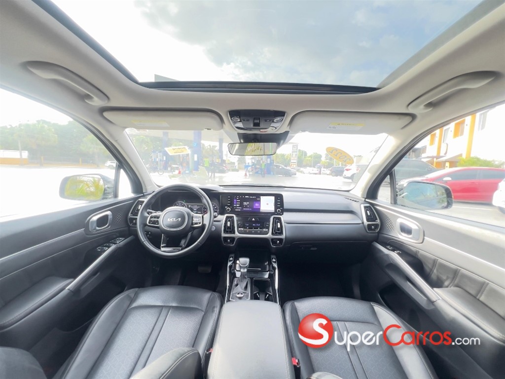 2022 Kia Sorento SX Prestige — foto 10 / 12