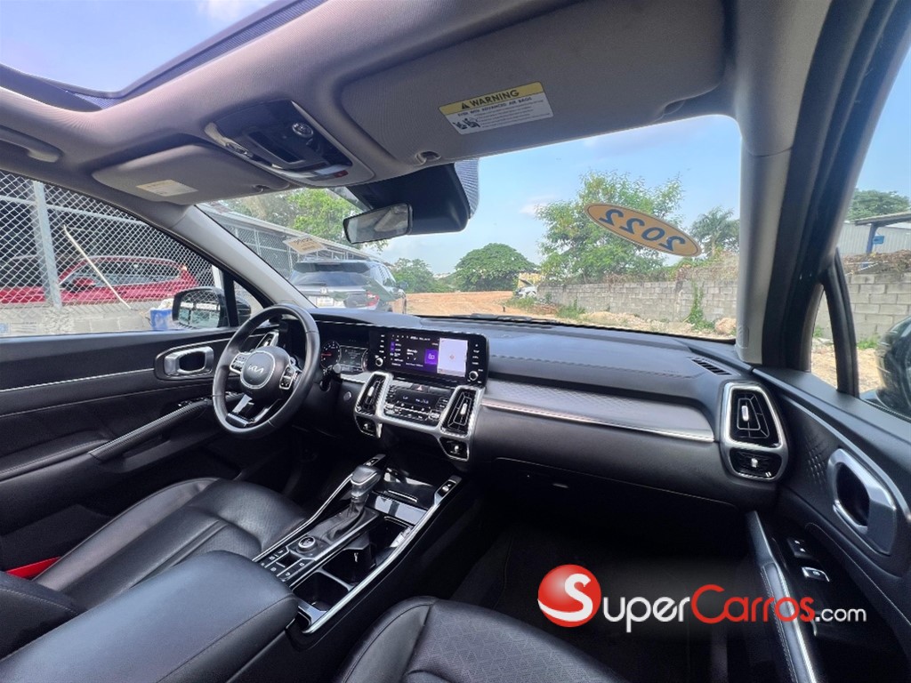2022 Kia Sorento SX Prestige — foto 11 / 12