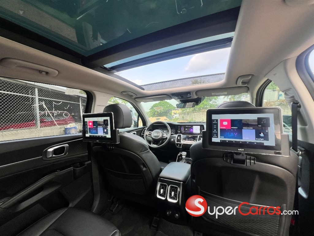 2022 Kia Sorento SX Prestige — foto 12 / 12