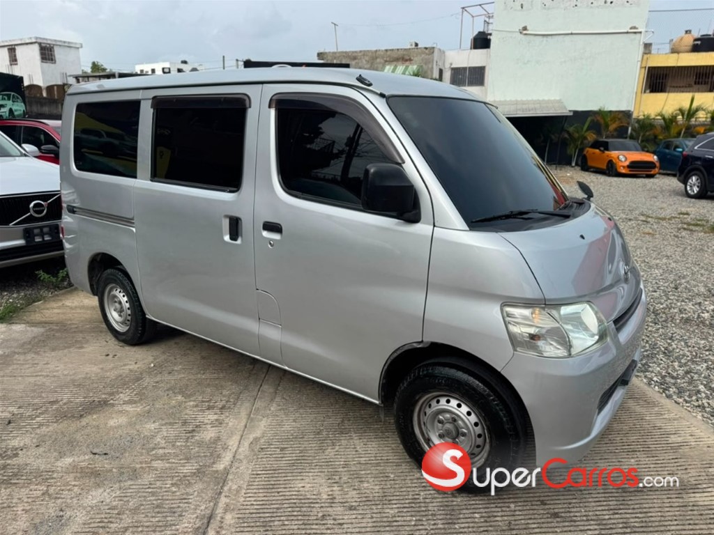 2018 Toyota Lite-Ace — foto 3 / 9
