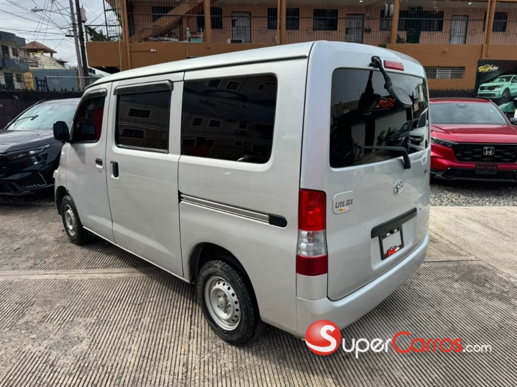 2018 Toyota Lite-Ace — foto 4 / 9