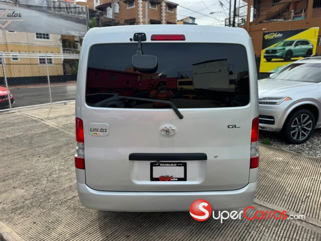 2018 Toyota Lite-Ace — foto 5 / 9