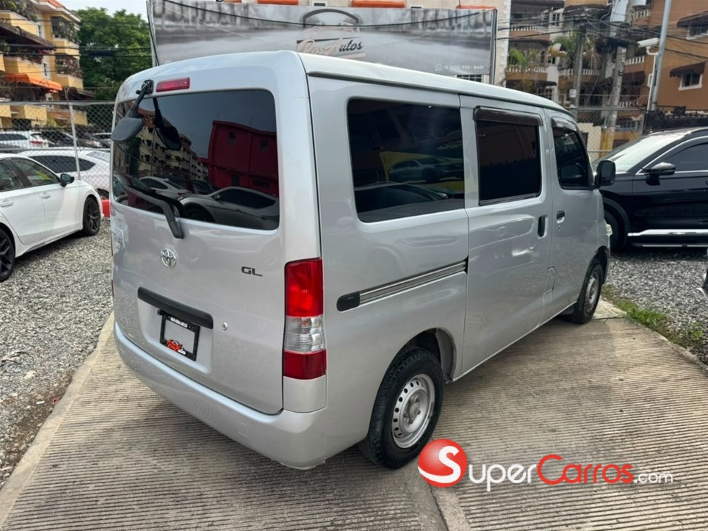 2018 Toyota Lite-Ace — foto 6 / 9