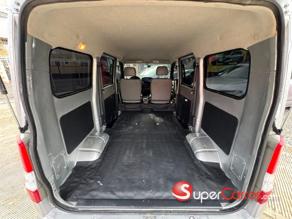 2018 Toyota Lite-Ace — foto 8 / 9