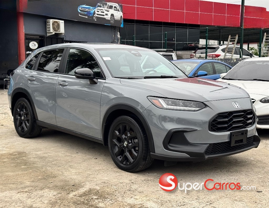 2023 Honda HR-V Sport — foto 2 / 11