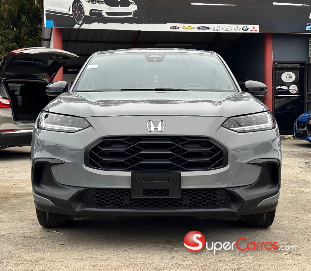 2023 Honda HR-V Sport — foto 3 / 11