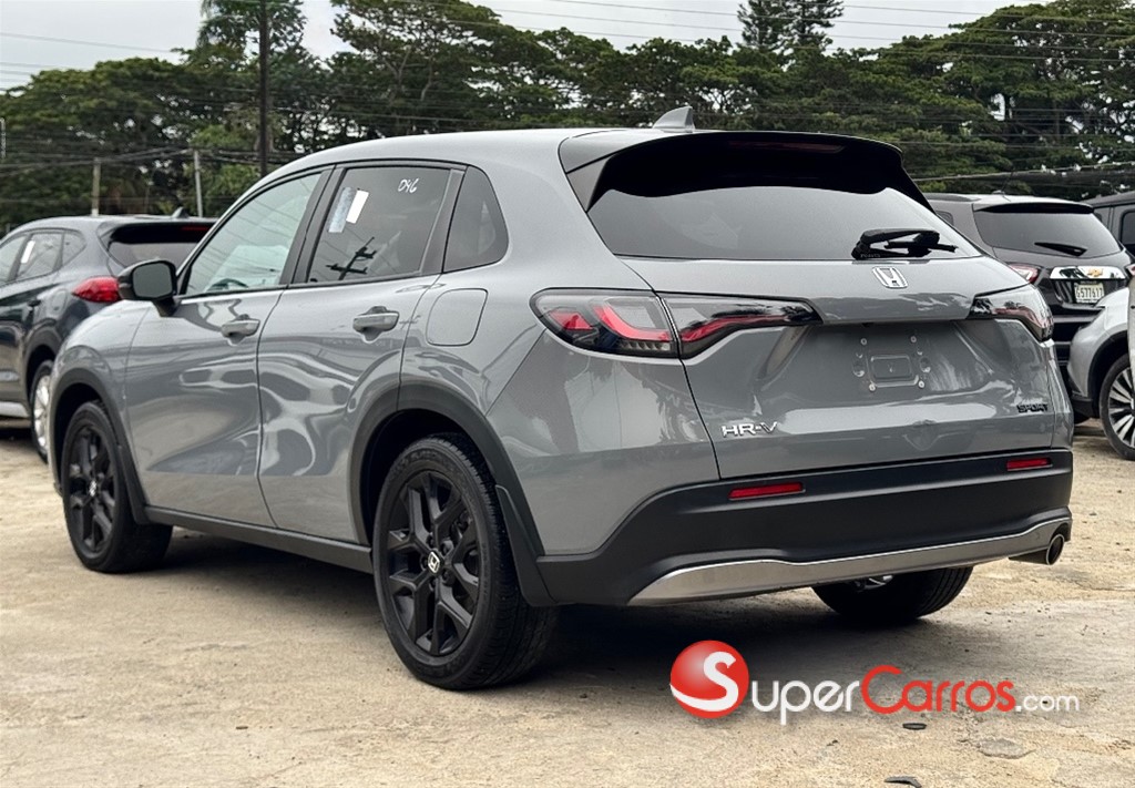 2023 Honda HR-V Sport — foto 4 / 11