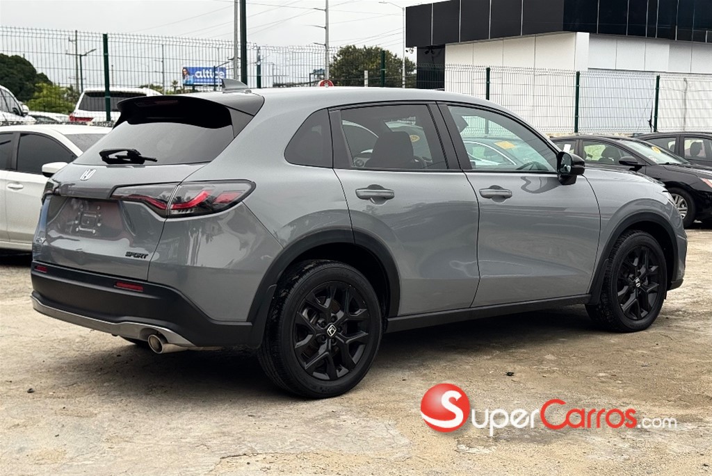 2023 Honda HR-V Sport — foto 5 / 11
