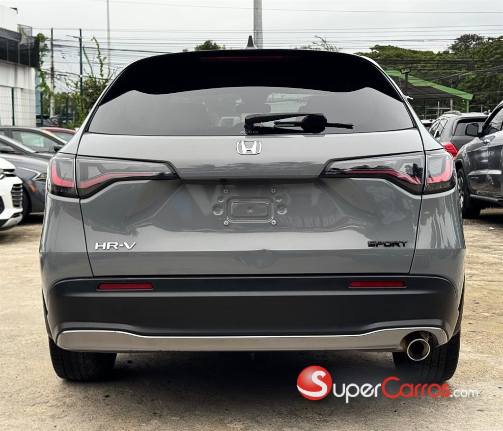 2023 Honda HR-V Sport — foto 6 / 11