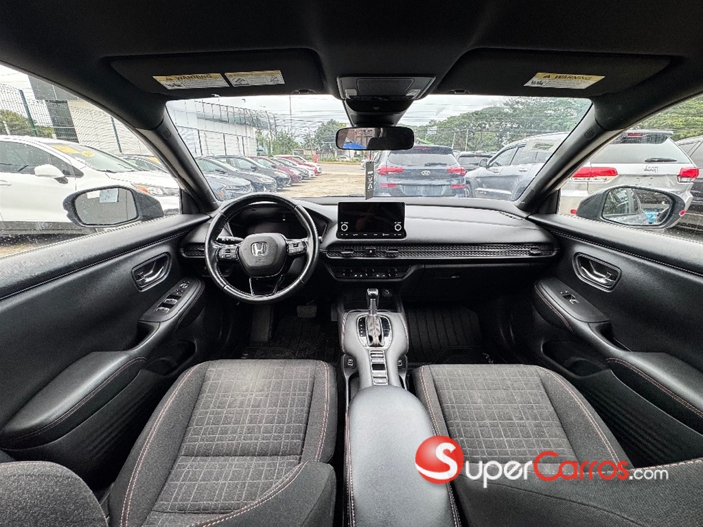 2023 Honda HR-V Sport — foto 7 / 11