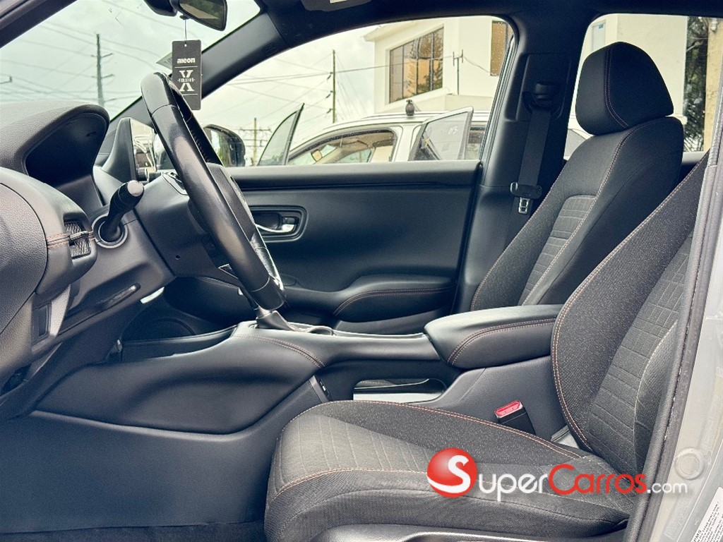 2023 Honda HR-V Sport — foto 8 / 11