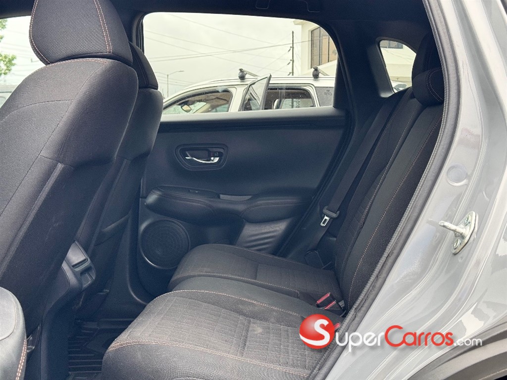 2023 Honda HR-V Sport — foto 9 / 11