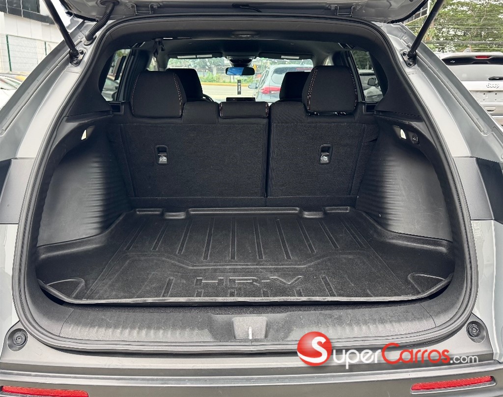 2023 Honda HR-V Sport — foto 10 / 11