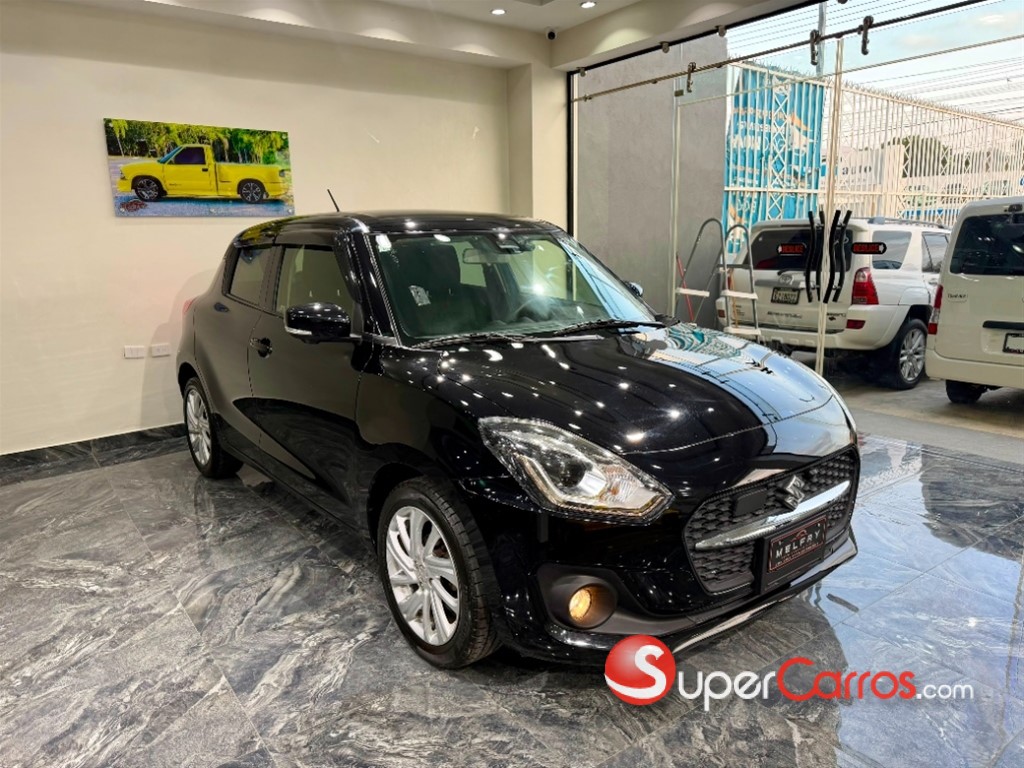 2021 Suzuki Swift