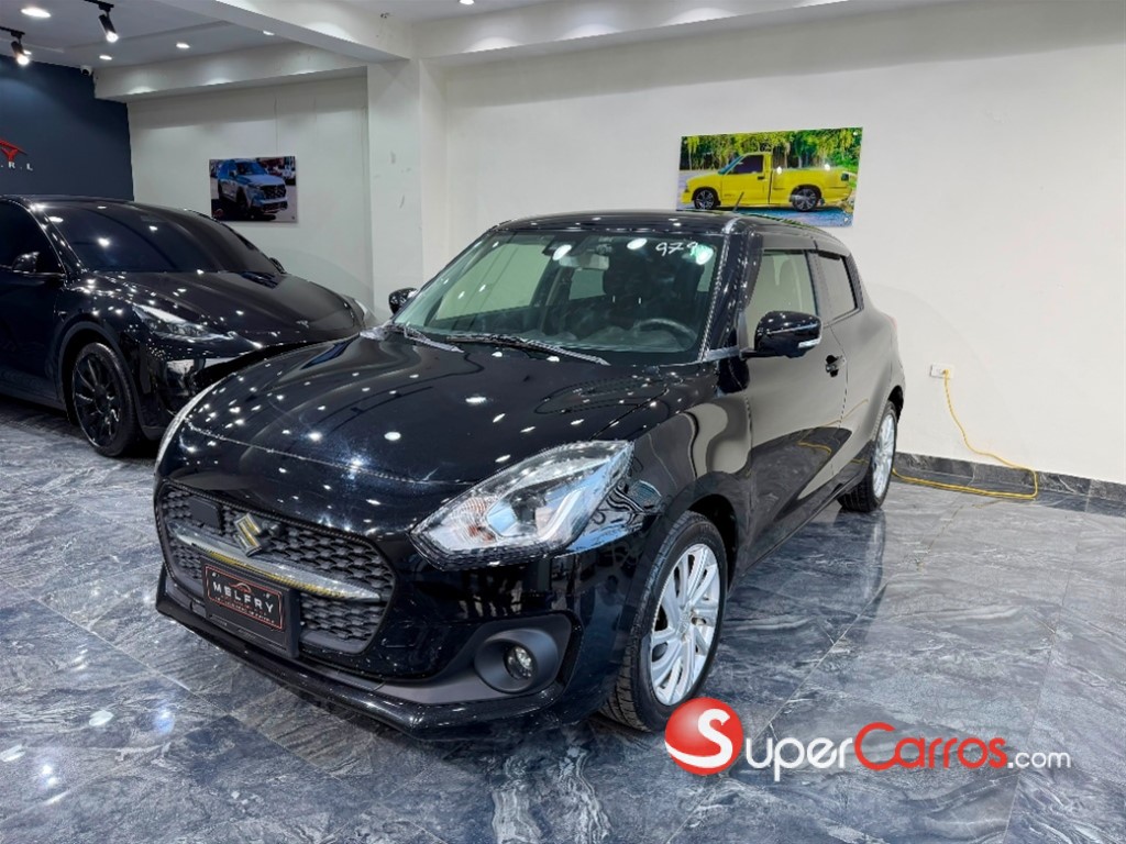 2021 Suzuki Swift — foto 3 / 12