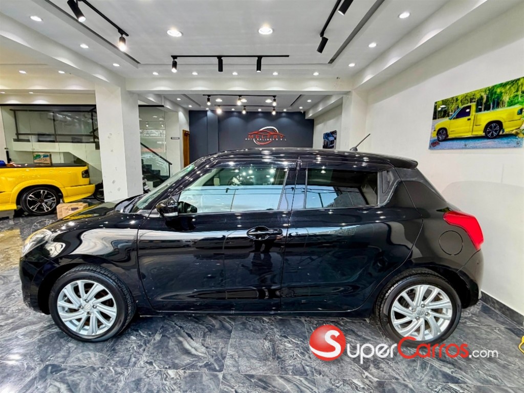 2021 Suzuki Swift — foto 4 / 12