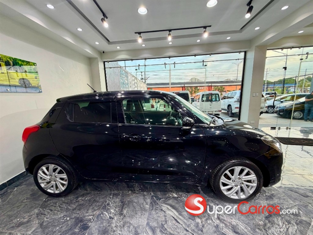 2021 Suzuki Swift — foto 5 / 12