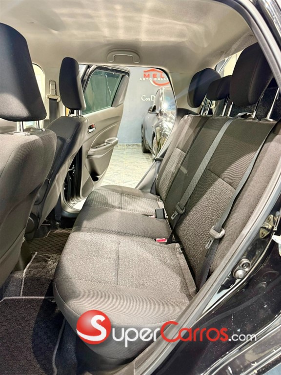2021 Suzuki Swift — foto 11 / 12