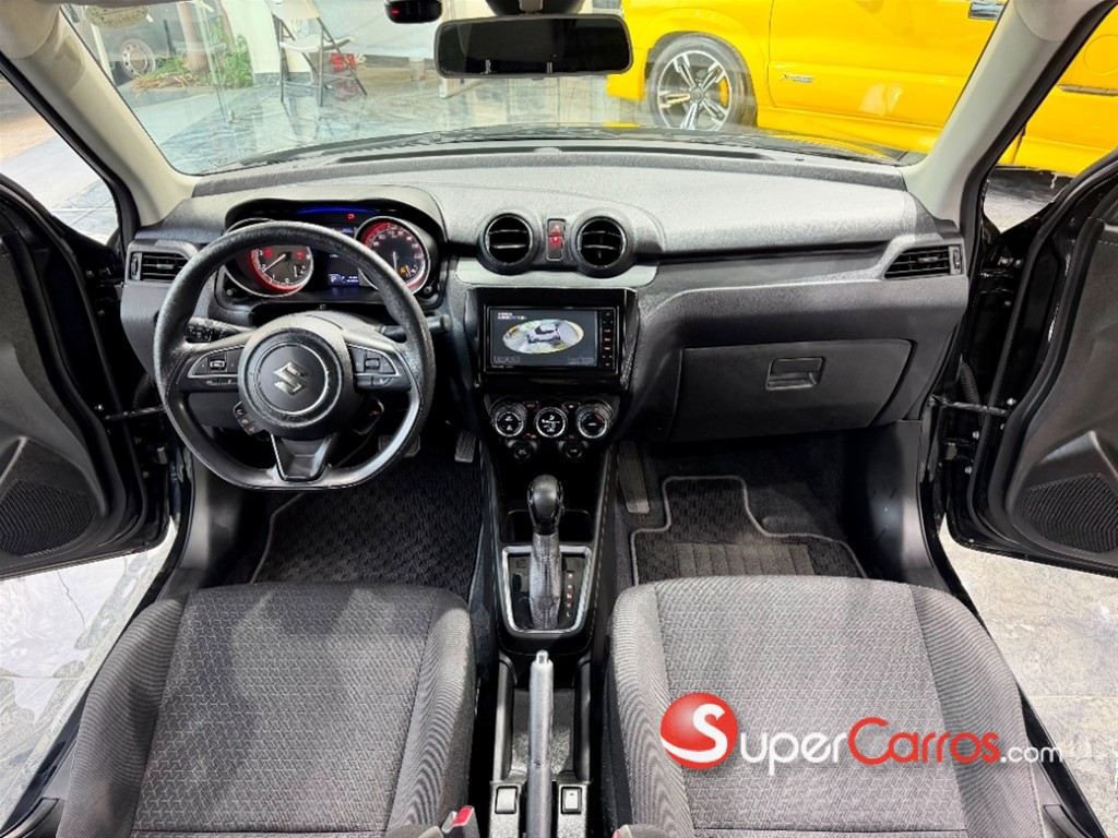 2021 Suzuki Swift — foto 12 / 12