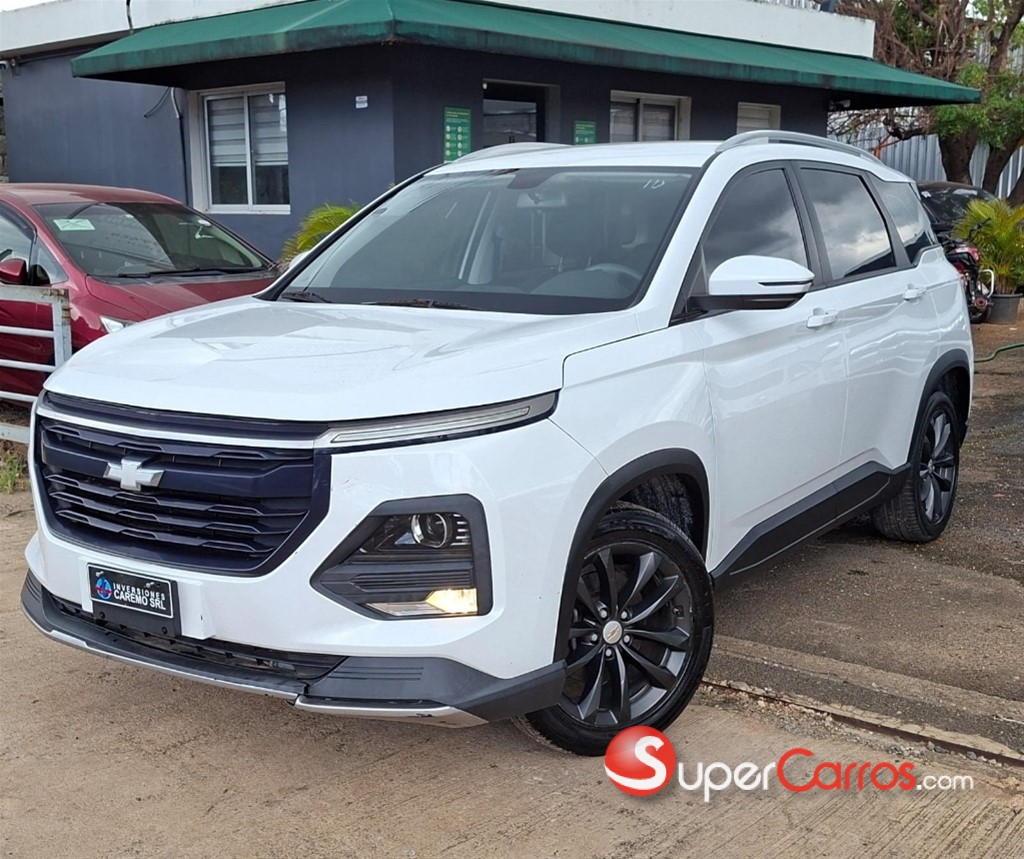 2023 Chevrolet Captiva LT