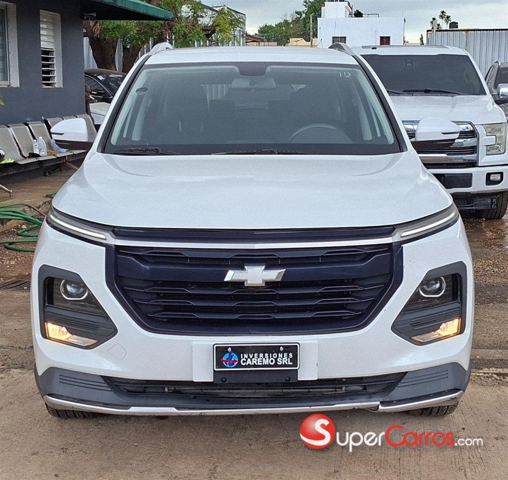 2023 Chevrolet Captiva LT — foto 2 / 12