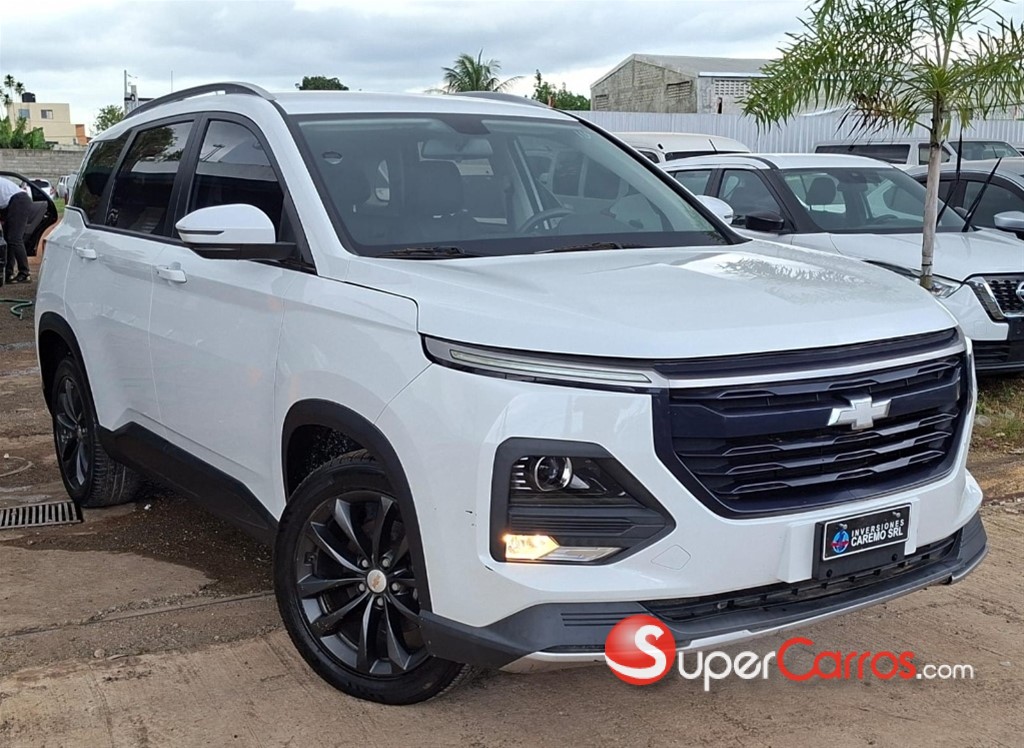 2023 Chevrolet Captiva LT — foto 3 / 12