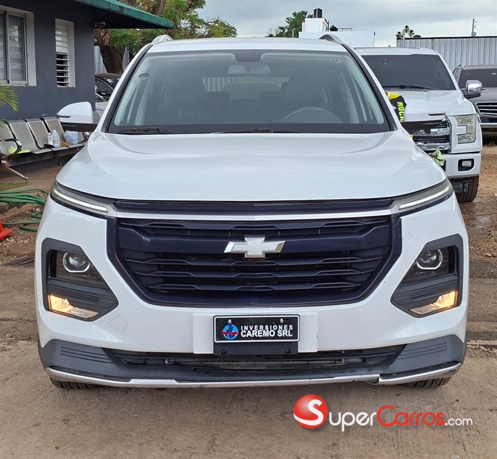 2023 Chevrolet Captiva LT — foto 4 / 12