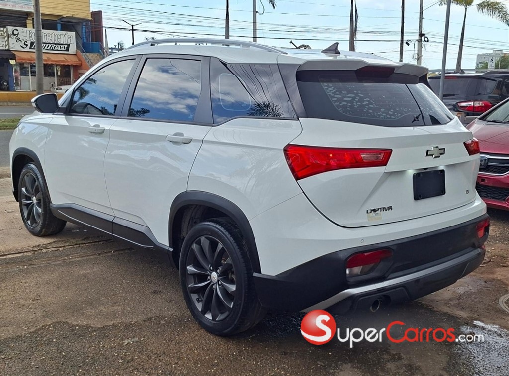 2023 Chevrolet Captiva LT — foto 5 / 12