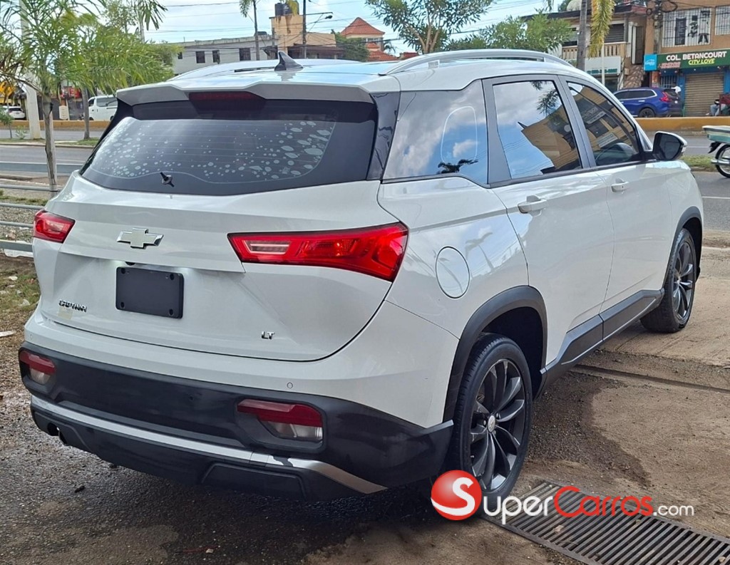 2023 Chevrolet Captiva LT — foto 6 / 12