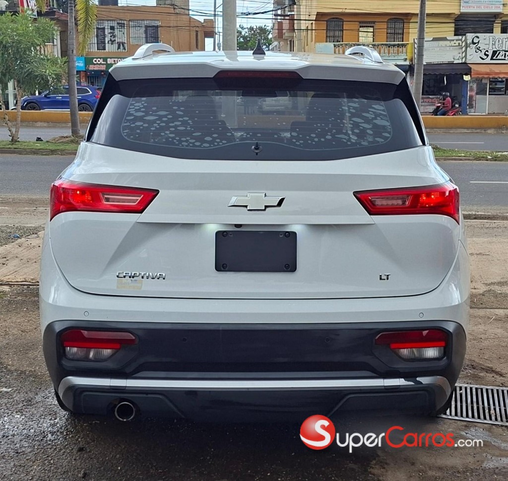 2023 Chevrolet Captiva LT — foto 7 / 12