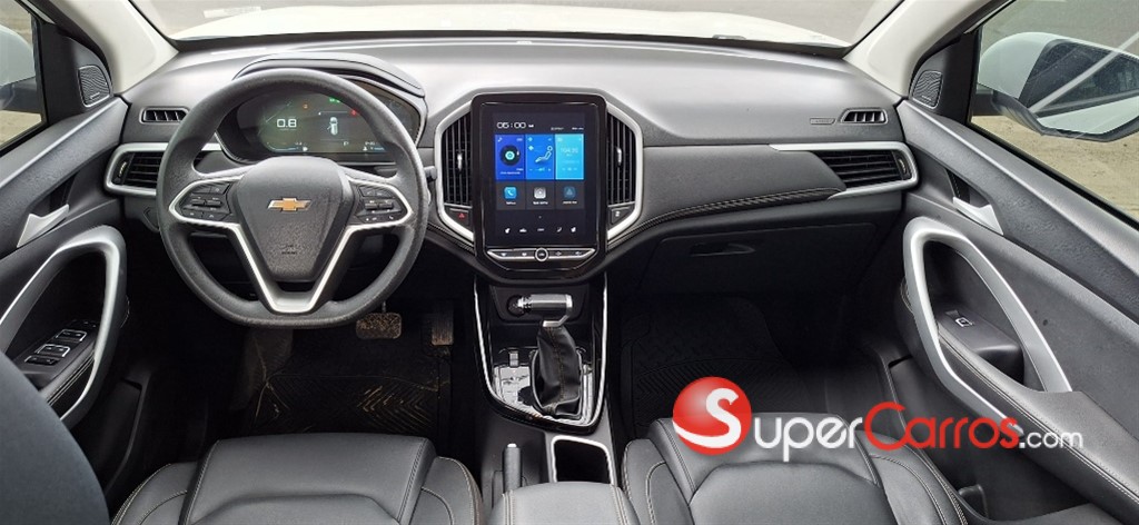 2023 Chevrolet Captiva LT — foto 8 / 12