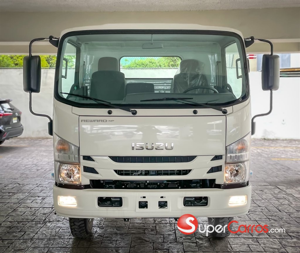 2027 Isuzu NPS 14 Pies — foto 2 / 12