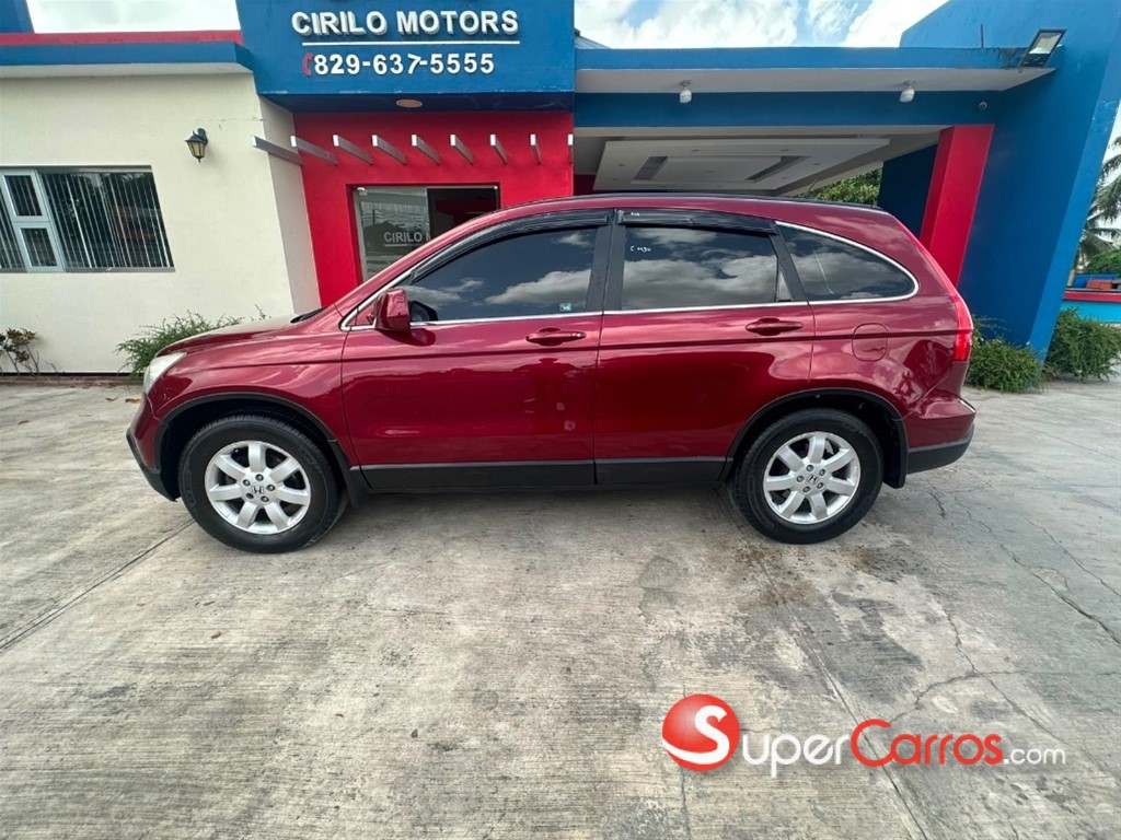 2007 Honda CR-V EX