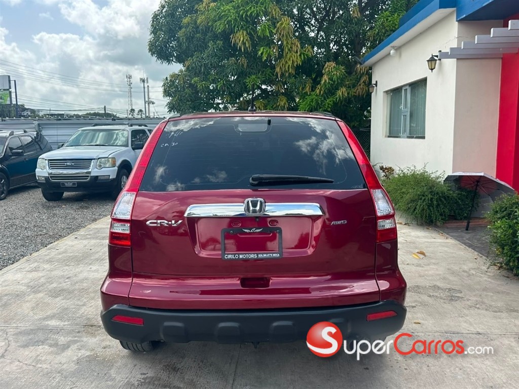 2007 Honda CR-V EX — foto 2 / 12
