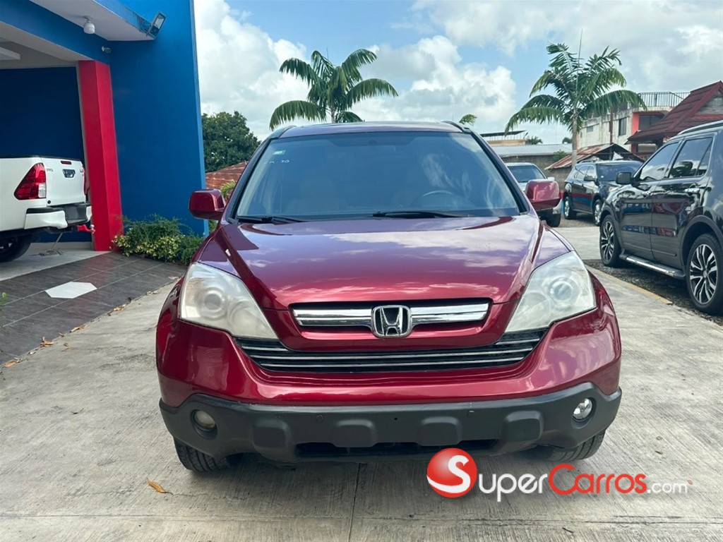 2007 Honda CR-V EX — foto 3 / 12