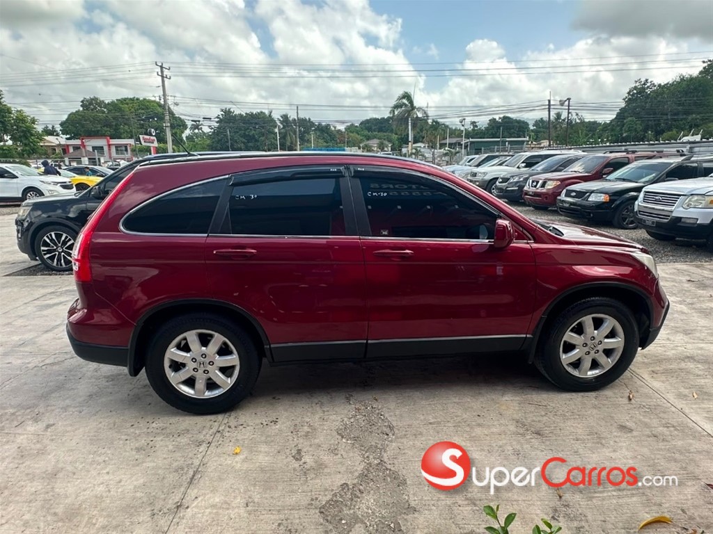 2007 Honda CR-V EX — foto 4 / 12