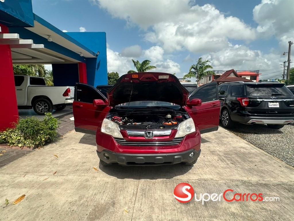 2007 Honda CR-V EX — foto 5 / 12