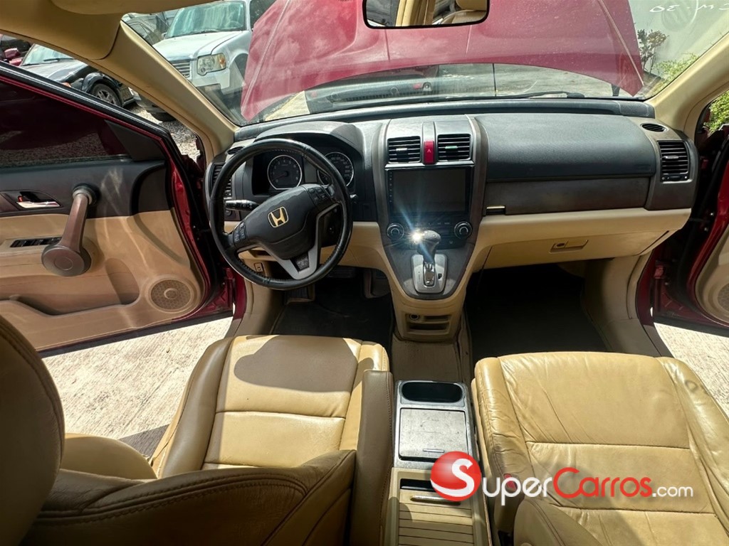 2007 Honda CR-V EX — foto 8 / 12