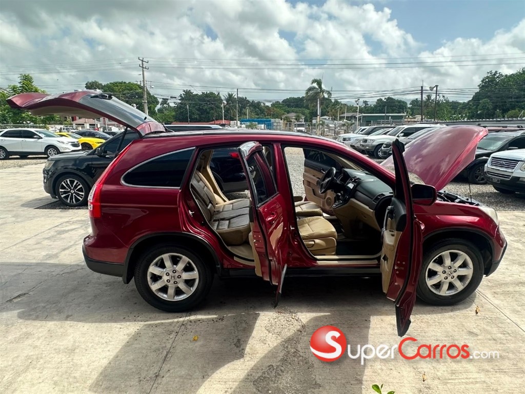 2007 Honda CR-V EX — foto 9 / 12