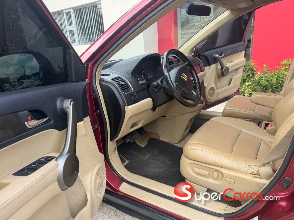 2007 Honda CR-V EX — foto 10 / 12