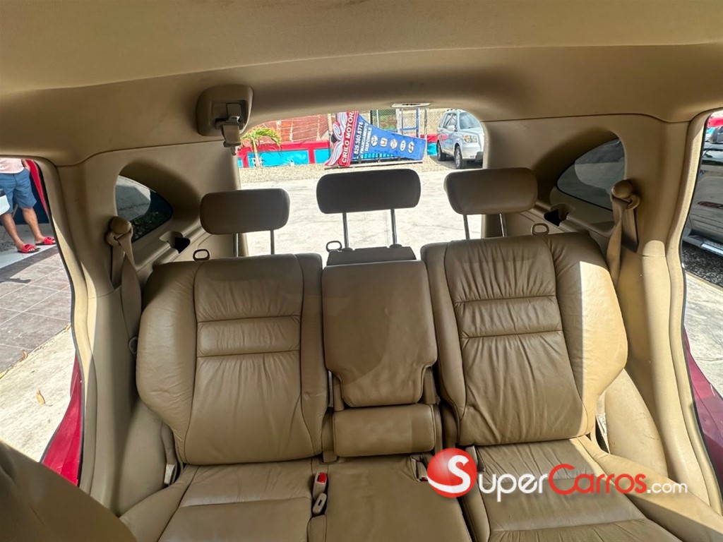 2007 Honda CR-V EX — foto 11 / 12